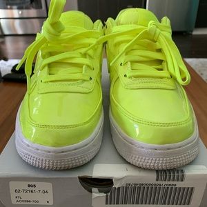 Air Force 1s Patent Leather